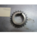 15R106 Crankshaft Timing Gear From 2015 Hyundai Sonata  2.4 231212GGA1